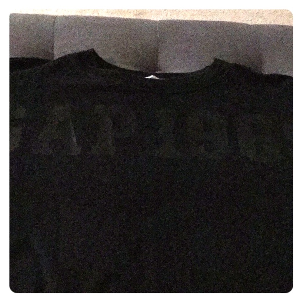 This Sweat Shirt Crop Top is a MUST HAVE